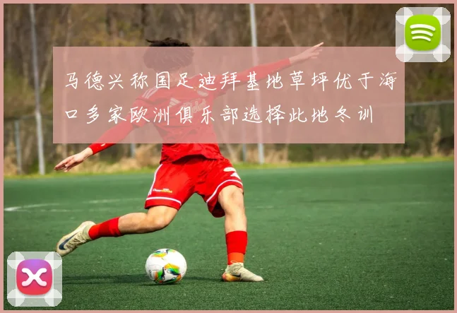 马德兴称国足迪拜基地草坪优于海口多家欧洲俱乐部选择此地冬训
