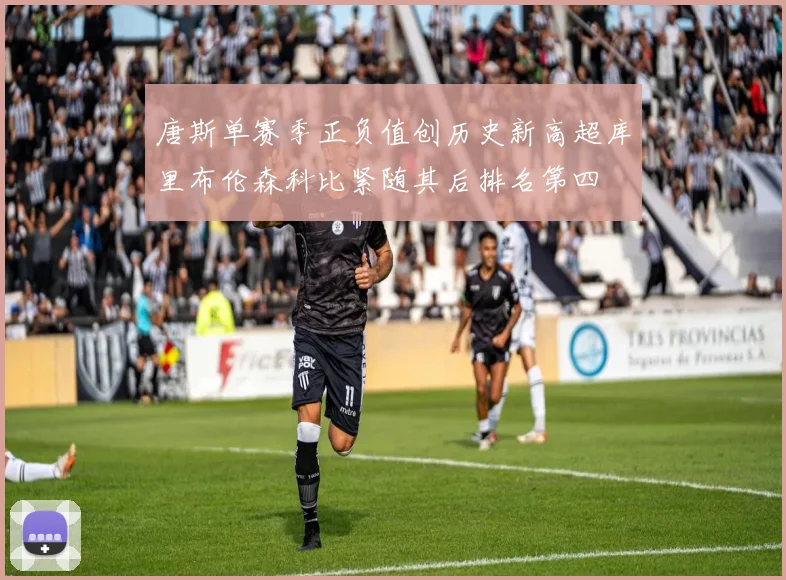唐斯单赛季正负值创历史新高超库里布伦森科比紧随其后排名第四