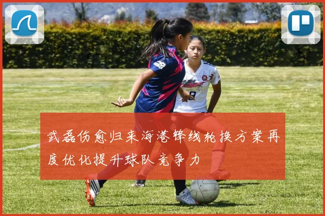 武磊伤愈归来海港锋线轮换方案再度优化提升球队竞争力